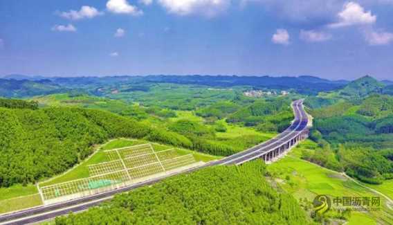广西首条“智慧高速”沙吴高速建成通车 沥青网,sinoasphalt.com