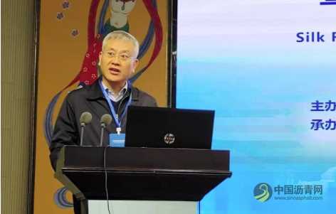 第二届全国公路路衍经济高峰论坛在敦煌召开 沥青网，sinoasphalt.com