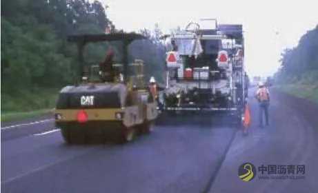 详解市政工程道路沥青混凝土面层施工要求及技术 沥青网,sinoasphalt.com