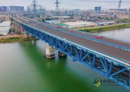 广中江高速四期完成路面沥青施工 通车后南沙到江门可节省30分钟 沥青网，sinoasphalt.com