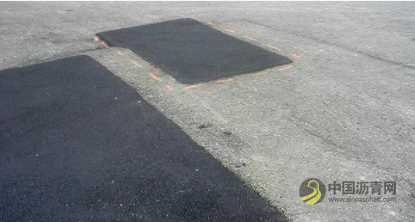 快速修补路面新材料，适合各种沥青路面坑槽 沥青网，sinoasphalt.com