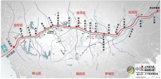 总投资2356亿元，广东13个高速公路项目开工在即 沥青网，sinoasphalt.com