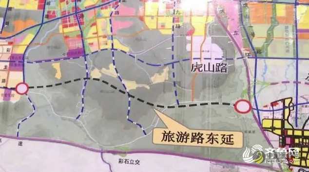 计划明年通车，这条通章丘的路铺沥青了 沥青网，sinoasphalt.com