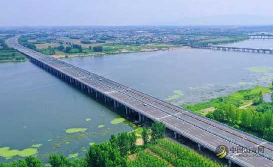 京台高速泰安至枣庄段改扩建项目正式通车 沥青网，sinoasphalt.com