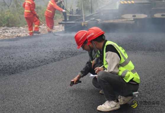 向年底通车冲刺！S303环江下南至南丹车河公路1标传来新进展 沥青网，sinoasphalt.com