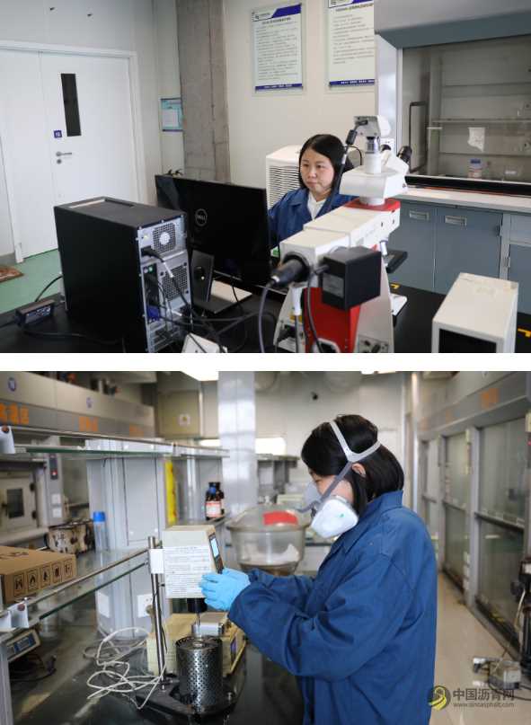 砥砺深耕、笃行致远——海韵耐久性高模量沥青成功上市 沥青网，sinoasphalt.com