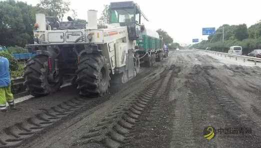 沥青路面冷再生用乳化沥青制备技术研究 沥青网，sinoasphalt.com