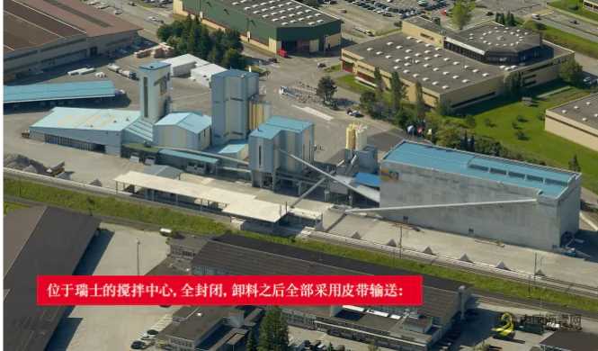 安迈沥青搅拌站的环保优势 沥青网,sinoasphalt.com
