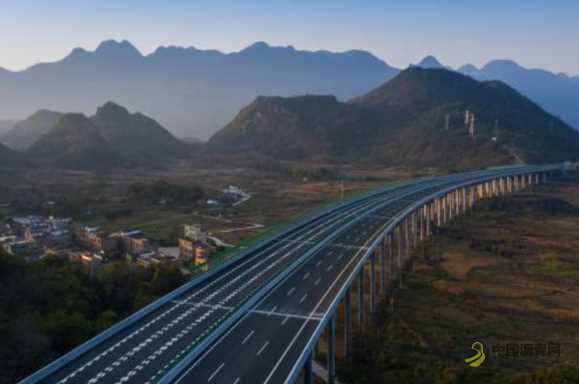 广东高速公路通车总里程突破1.1万公里 沥青网，sinoasphalt.com