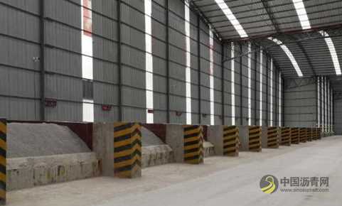 沥青混凝土拌和站规划指南 沥青网，sinoasphalt.com