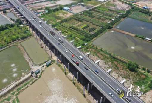 中江高速改扩建项目稳步推进 沥青网，sinoasphalt.com