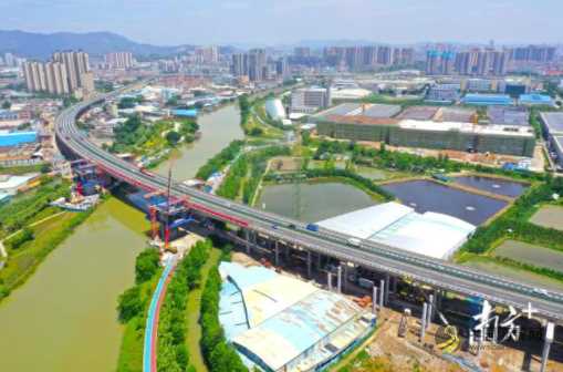 中江高速改扩建项目稳步推进 沥青网，sinoasphalt.com