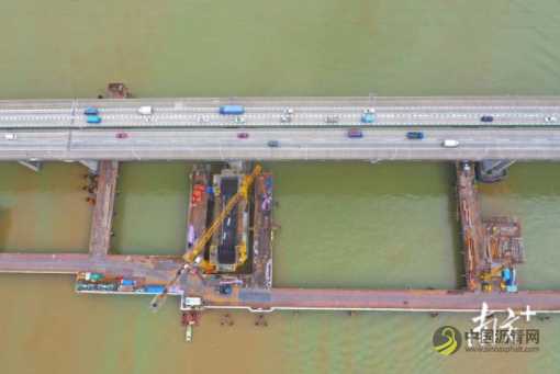 中江高速改扩建项目稳步推进 沥青网，sinoasphalt.com
