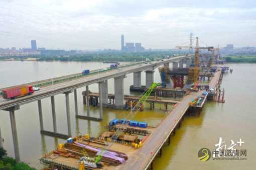 中江高速改扩建项目稳步推进 沥青网，sinoasphalt.com