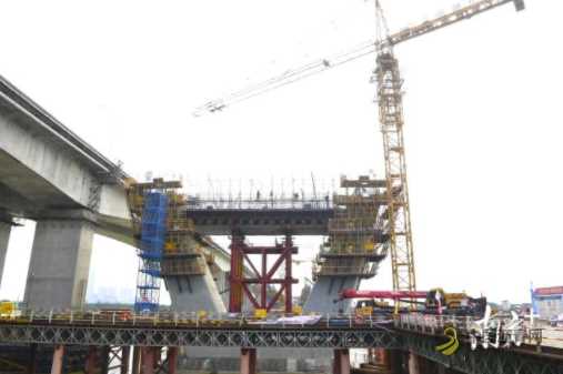 中江高速改扩建项目稳步推进 沥青网，sinoasphalt.com