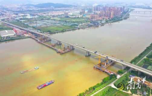 中江高速改扩建项目稳步推进 沥青网，sinoasphalt.com