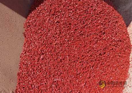 冷拌彩色透水沥青施工方案 沥青网,sinoasphalt.com