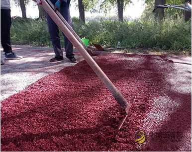 冷拌彩色透水沥青施工方案 沥青网,sinoasphalt.com
