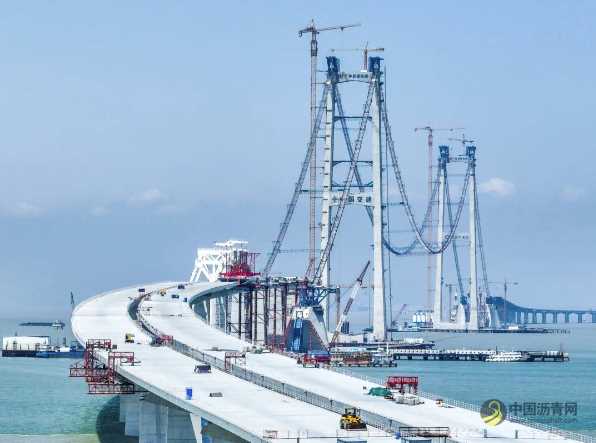 广东交通这五年！ 沥青网，sinoasphalt.com