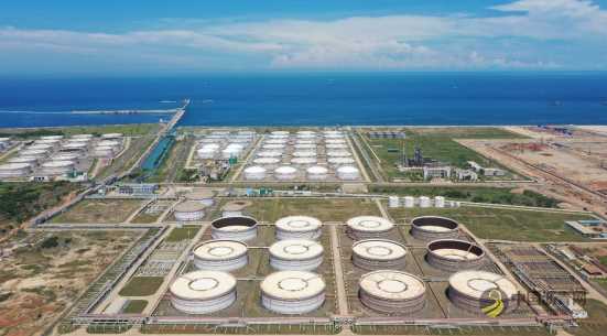 国投洋浦油储、国投洋浦石油储备、京博（海南）新材料 码头及仓储业务合作协议成功签约 沥青网，sinoasphalt.com