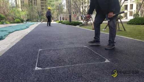 荥阳沥青道路铺装施工 沥青网，sinoasphalt.com