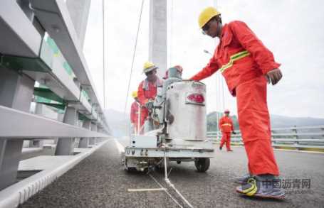 万州城市环线高速公路沥青路面摊铺完成 将于9月正式通车 沥青网，sinoasphalt.com