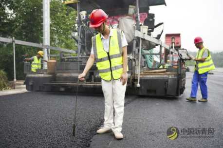 万州城市环线高速公路沥青路面摊铺完成 将于9月正式通车 沥青网，sinoasphalt.com