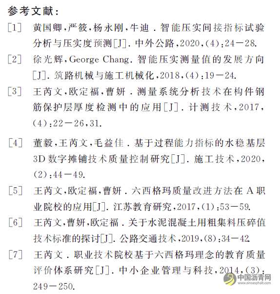 三一重工智能碾压系统在路面施工中应用研究 沥青网，sinoasphalt.com
