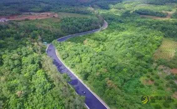 橡胶沥青——绿色公路路面材料 沥青网，sinoasphalt.com