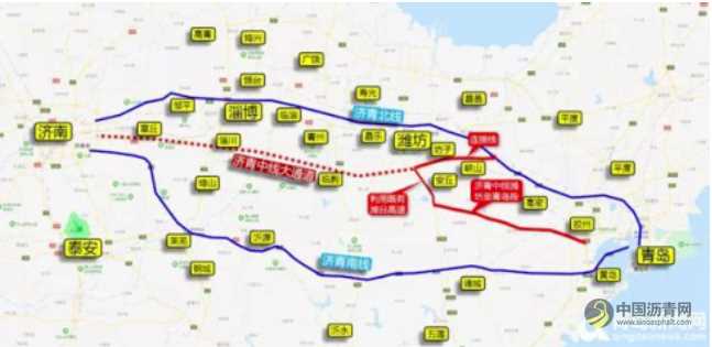 高能预警！年底前这一大拨高速公路项目将通车！ 沥青网，sinoasphalt.com