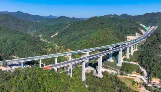 今年广东9条高速公路通车！ 沥青网，sinoasphalt.com