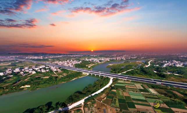 今年广东9条高速公路通车！ 沥青网，sinoasphalt.com