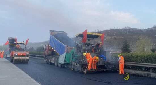 减碳沥青为公路建设贡献善建“沥”量 沥青网，sinoasphalt.com