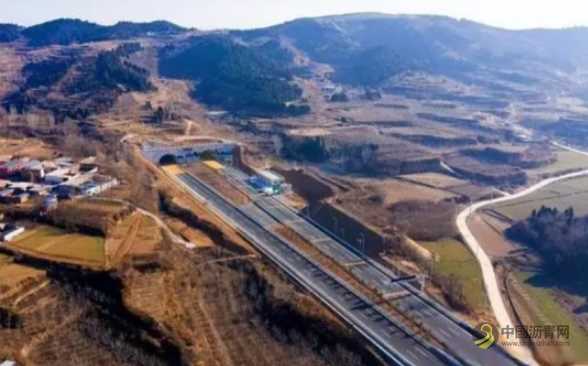 4000、8000、9000，这些省份高速通车里程又有新突破 沥青网，sinoasphalt.com