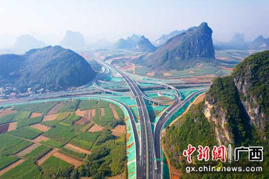 大凭高速3标建成通车 沥青路面品质居全线第一 沥青网，sinoasphalt.com
