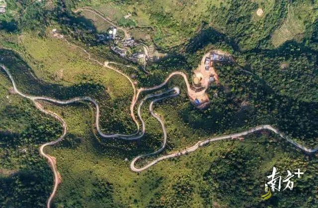 喜讯！广东这6地上榜，有你的家乡吗？ 沥青网，sinoasphalt.com