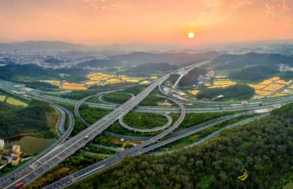 高速通车总里程连续九年位居全国榜首，广东为什么能？ 沥青网，sinoasphalt.com