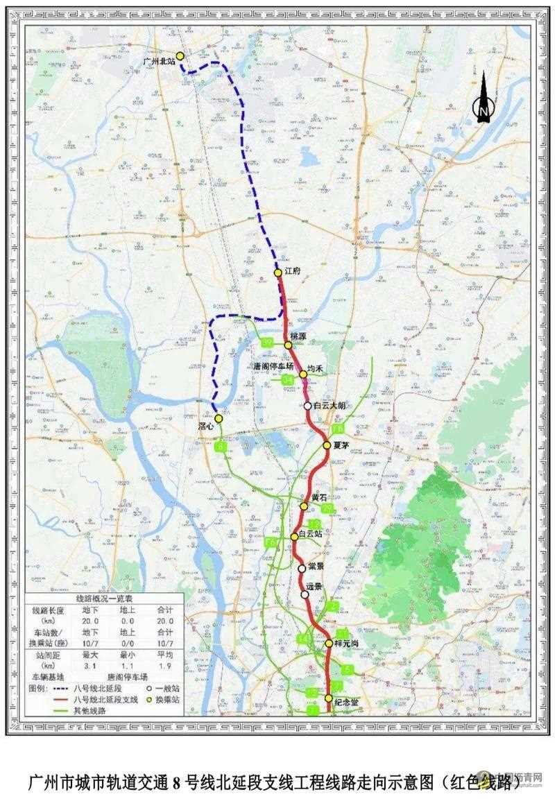 剧透！广州白云这些交通项目将开工、通车 沥青网，sinoasphalt.com