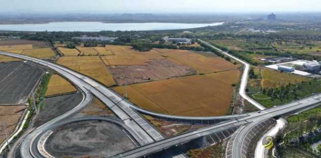 加快推进S21交旅融合发展 打造国内网红沙漠高速公路 沥青网,sinoasphalt.com