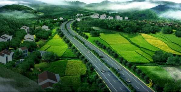 双向六车道！马鞍山将新建一条一级公路 沥青网，sinoasphalt.com
