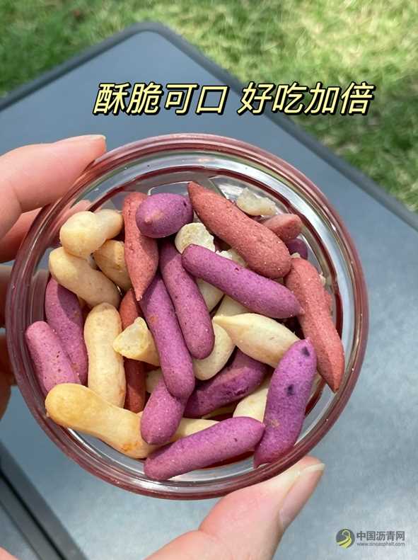 618囤货进行时：米可泡泡DHA藻油果蔬奶酪脆让孩子快乐加倍 沥青网，sinoasphalt.com