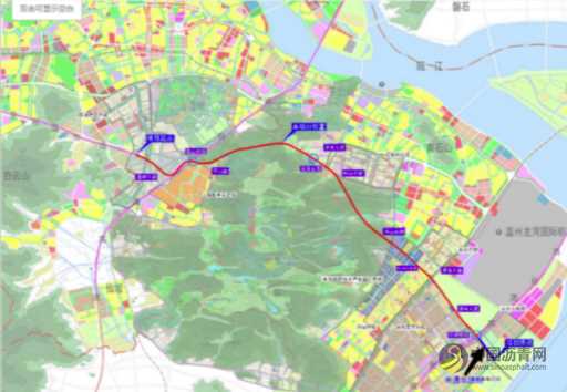 6月20日零点，金丽温高速公路东延线正式通车 沥青网，sinoasphalt.com