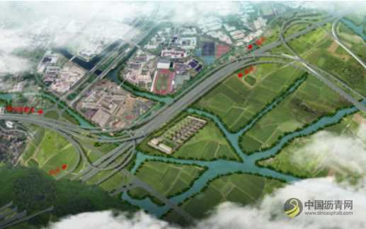 6月20日零点，金丽温高速公路东延线正式通车 沥青网，sinoasphalt.com