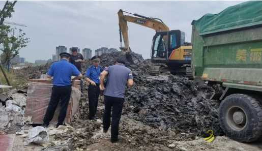 全链条精细化管理，数智建筑垃圾综合管理新模式让装修垃圾实现“云管理” 沥青网，sinoasphalt.com