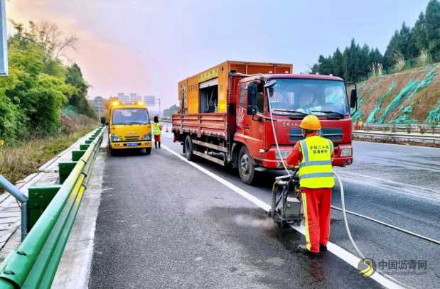 打造高速公路养护增长极 沥青网，sinoasphalt.com