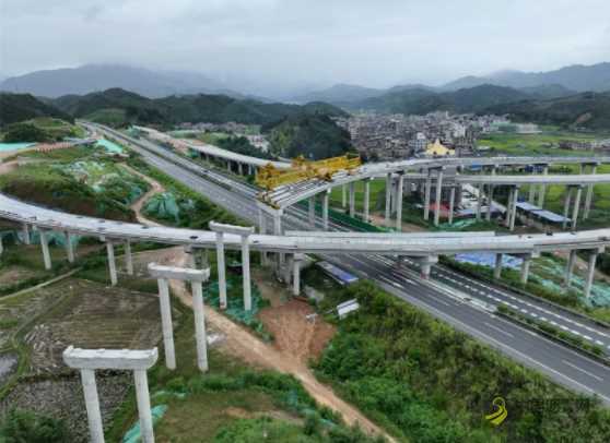 连接粤桂的这条高速公路刷新“进度”！ 沥青网，sinoasphalt.com