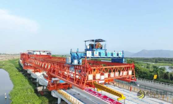 新进展+1!深汕西高速改扩建进入“加速模式” 沥青网,sinoasphalt.com