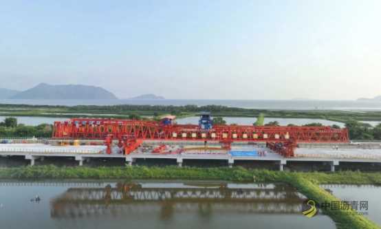 新进展+1!深汕西高速改扩建进入“加速模式” 沥青网,sinoasphalt.com