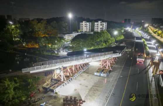 广东首条“六改十”高速创下这一纪录! 沥青网,sinoasphalt.com