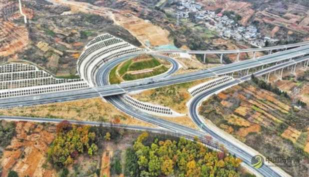 丹凤至山阳高速公路：加速完善区域交通路网 沥青网，sinoasphalt.com